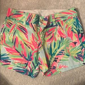 Lilly Pulitzer shorts